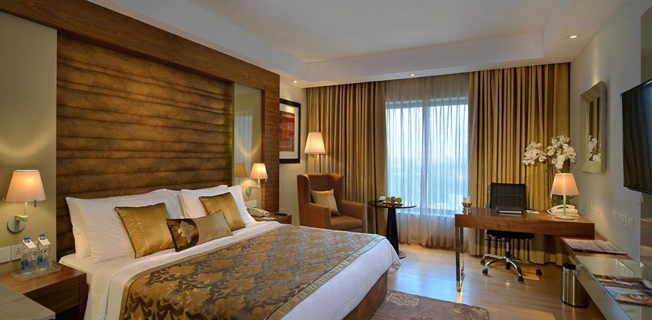 Fortune District Centre, Ghaziabad - Member Itc Hotels' Group Exteriör bild