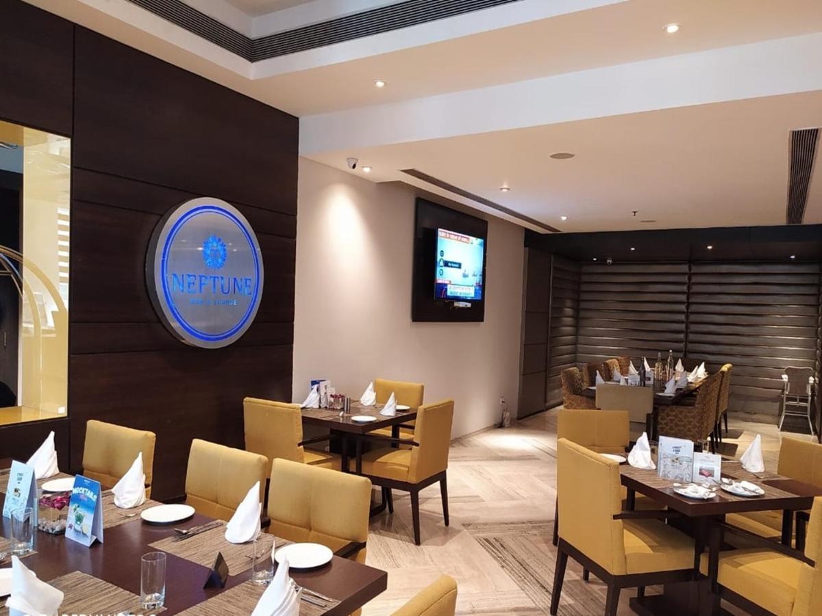 Fortune District Centre, Ghaziabad - Member Itc Hotels' Group Exteriör bild