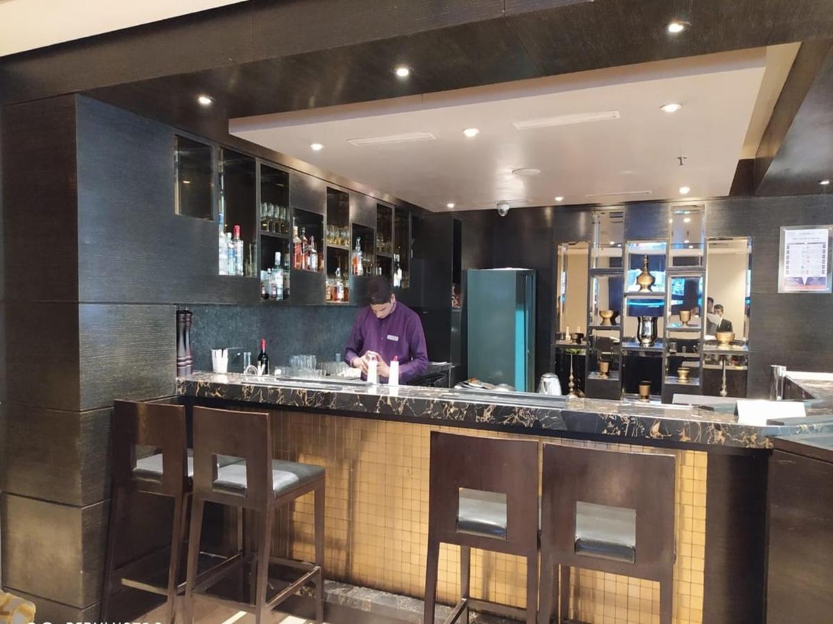 Fortune District Centre, Ghaziabad - Member Itc Hotels' Group Exteriör bild