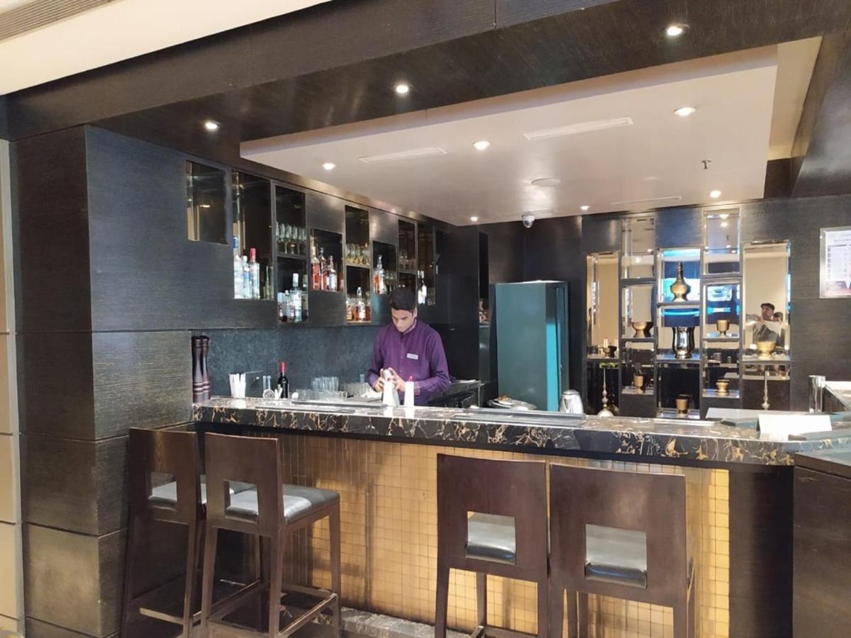 Fortune District Centre, Ghaziabad - Member Itc Hotels' Group Exteriör bild