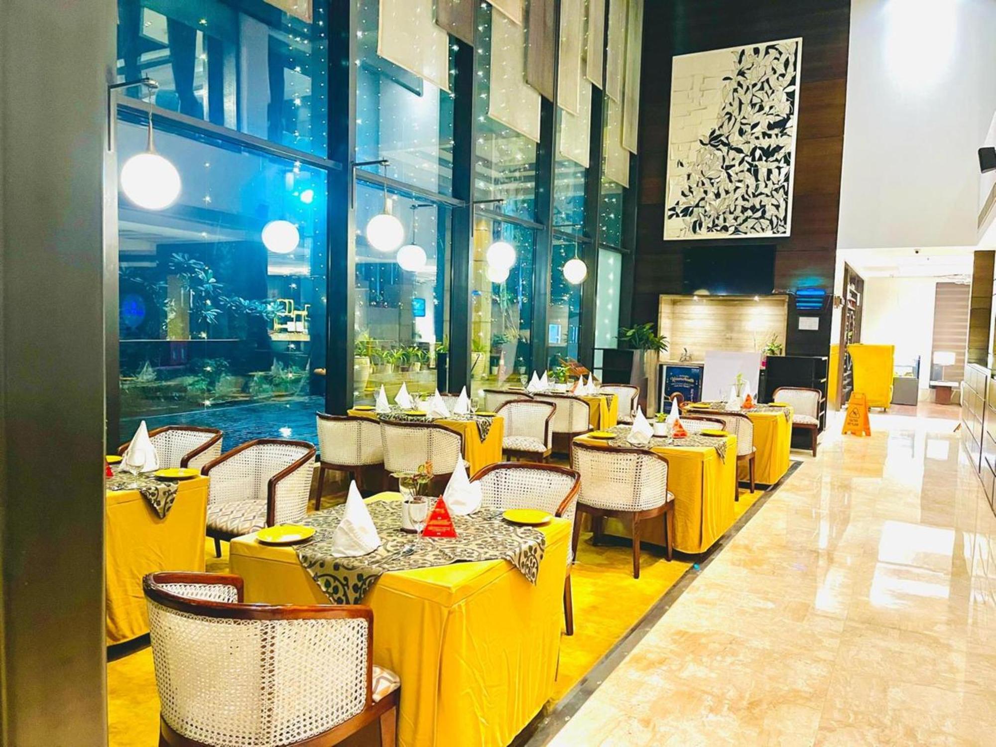 Fortune District Centre, Ghaziabad - Member Itc Hotels' Group Exteriör bild