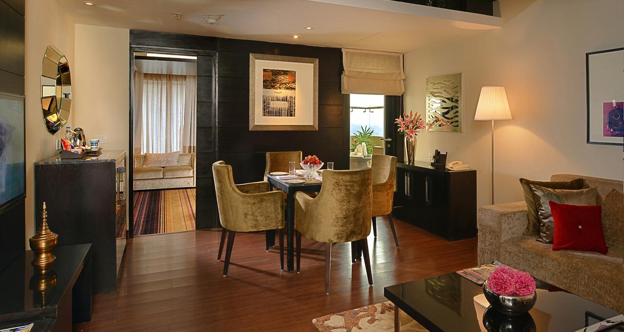 Fortune District Centre, Ghaziabad - Member Itc Hotels' Group Exteriör bild