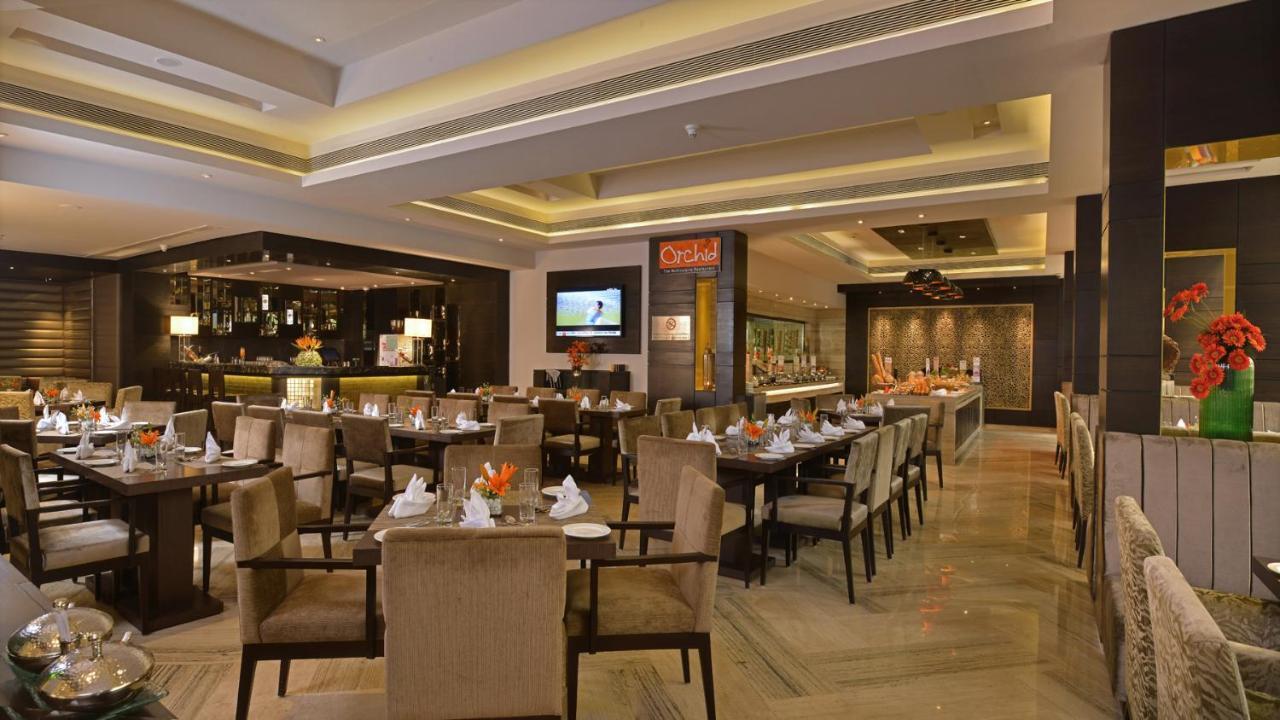 Fortune District Centre, Ghaziabad - Member Itc Hotels' Group Exteriör bild